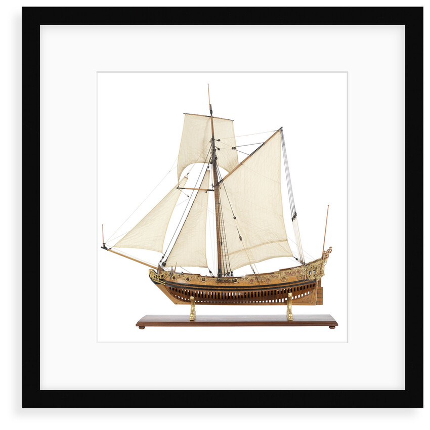 Royal/ceremonial vessel (1690) by unknown