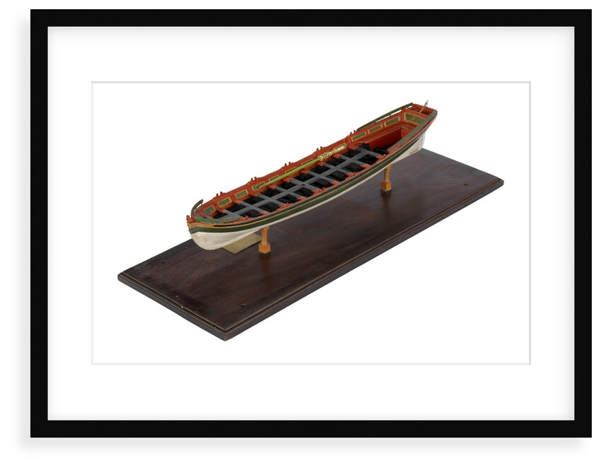 Service vessel (circa 1794) by unknown