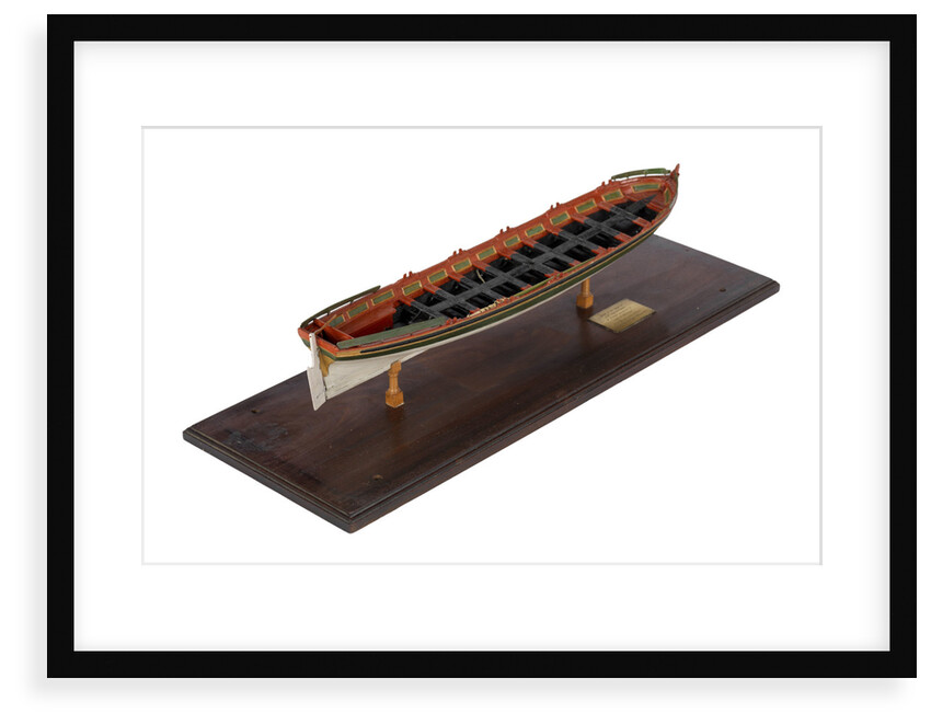 Service vessel (circa 1794) by unknown