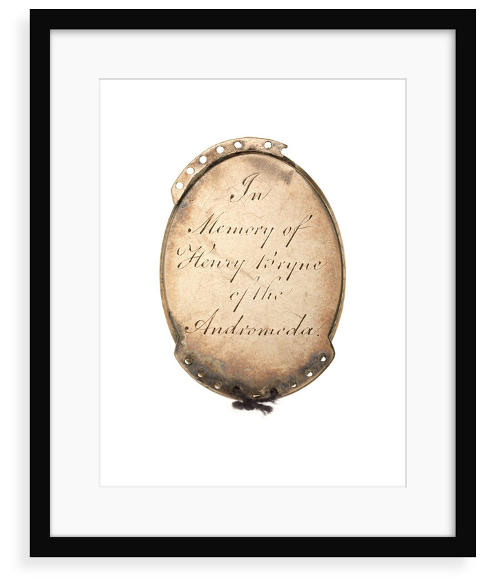 Symbolic female figure, in memory of Captain Henry Bryne (d.1780) by unknown