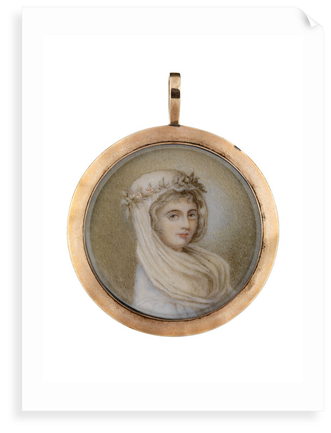 Lady Emma Hamilton (1761-1815) by unknown