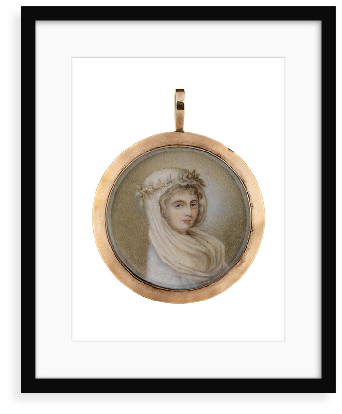 Lady Emma Hamilton (1761-1815) by unknown