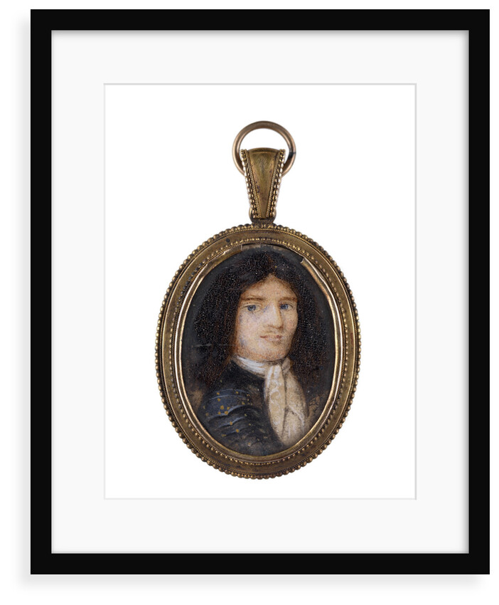 Colonel Frederick de la Penotiere, active 1693-1712 by unknown