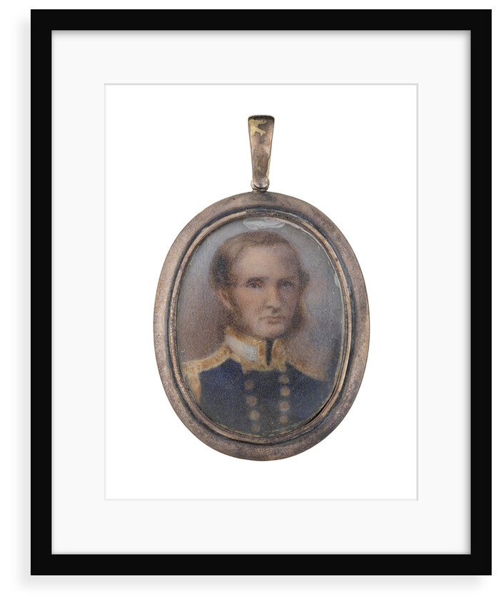 Commander Murray Thomas Parks (1827-1877) by unknown