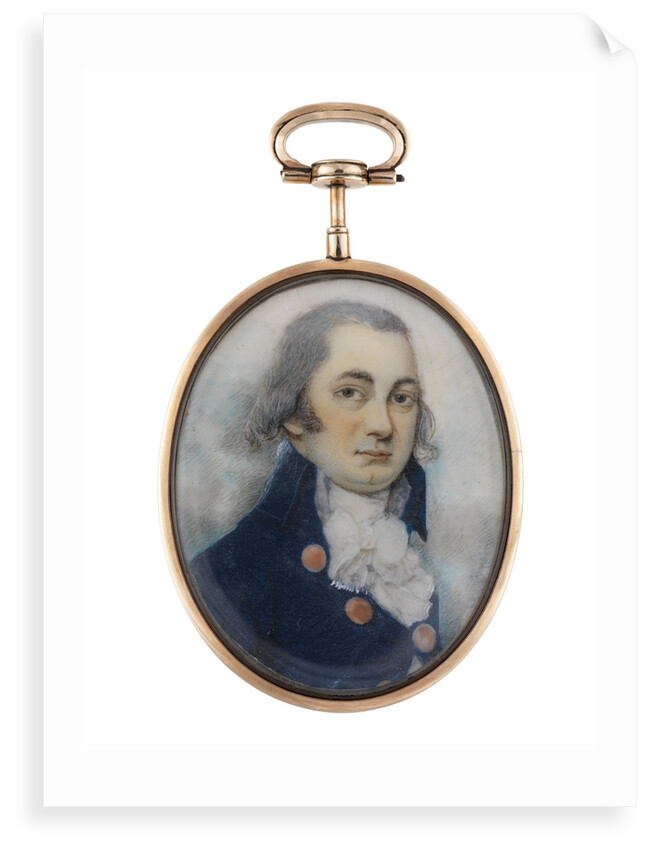 Sir Philip Stephens (1723-1809) by unknown