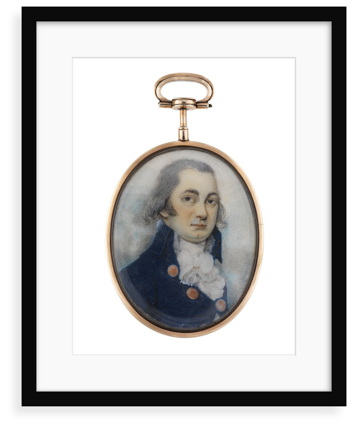 Sir Philip Stephens (1723-1809) by unknown