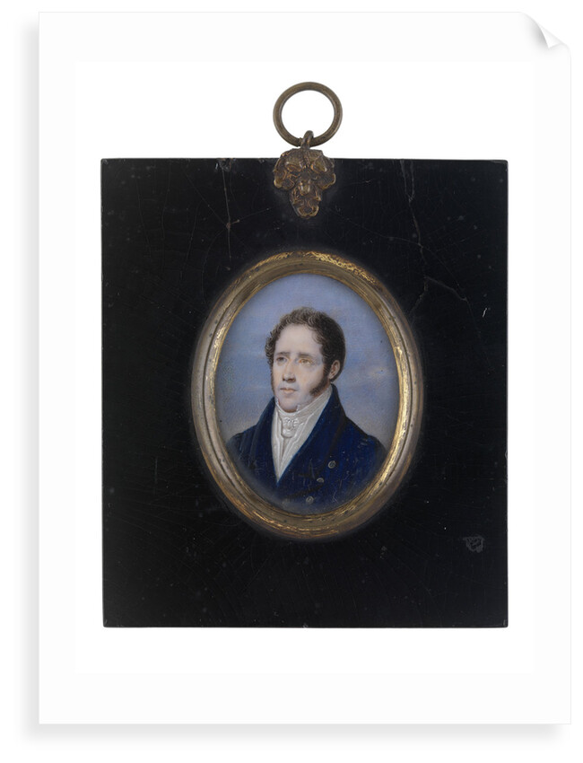 Unidentified man by unknown
