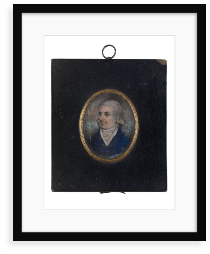 Dr John Harness (1754-1818) by unknown