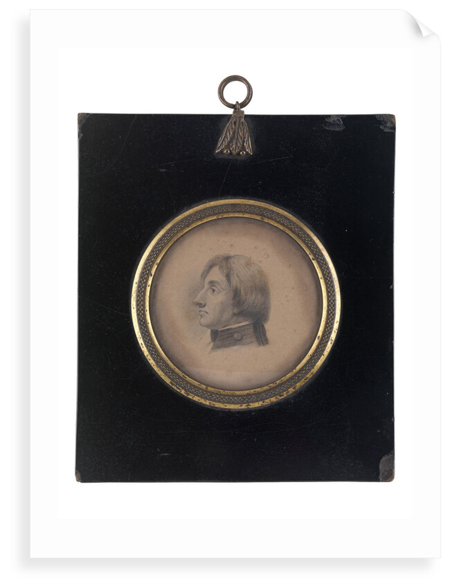 Horatio Nelson (1758-1805) by Thomas Burke