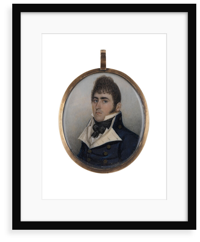 Lieutenant James Wilcox (d. 1811) by unknown