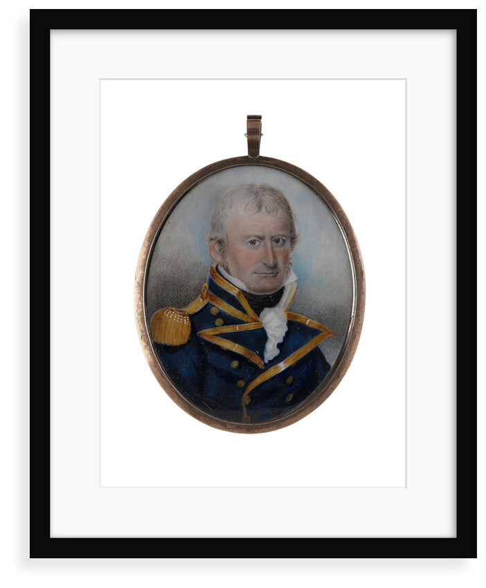 Captain John Shortland (1769-1810) by Robert Field