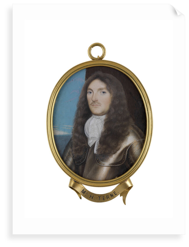 Sir Henry Terne (d.1666) by Samuel Cooper