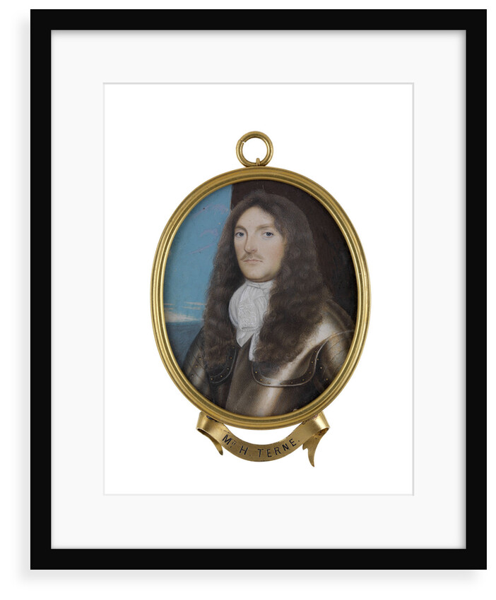 Sir Henry Terne (d.1666) by Samuel Cooper