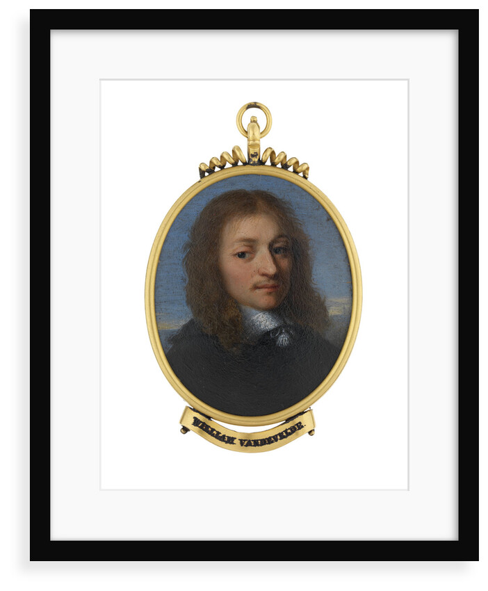William van de Velde, the Younger (1633-1707) by unknown