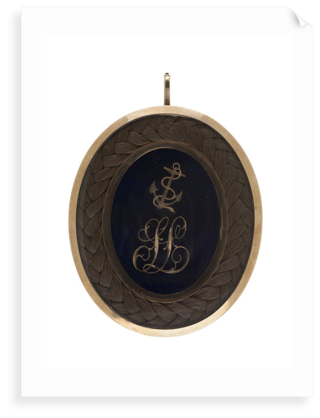 Vice-Admiral Skeffington Lutwidge (1736-1814) by Philippe Jean