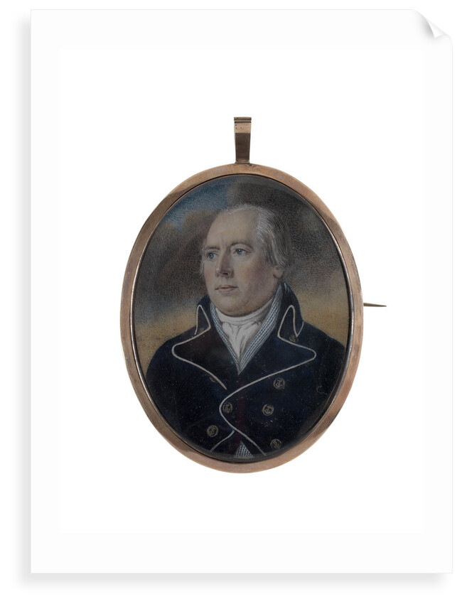 Lieutenant Seymour by unknown