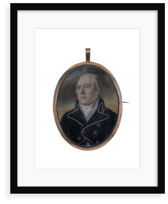 Lieutenant Seymour by unknown