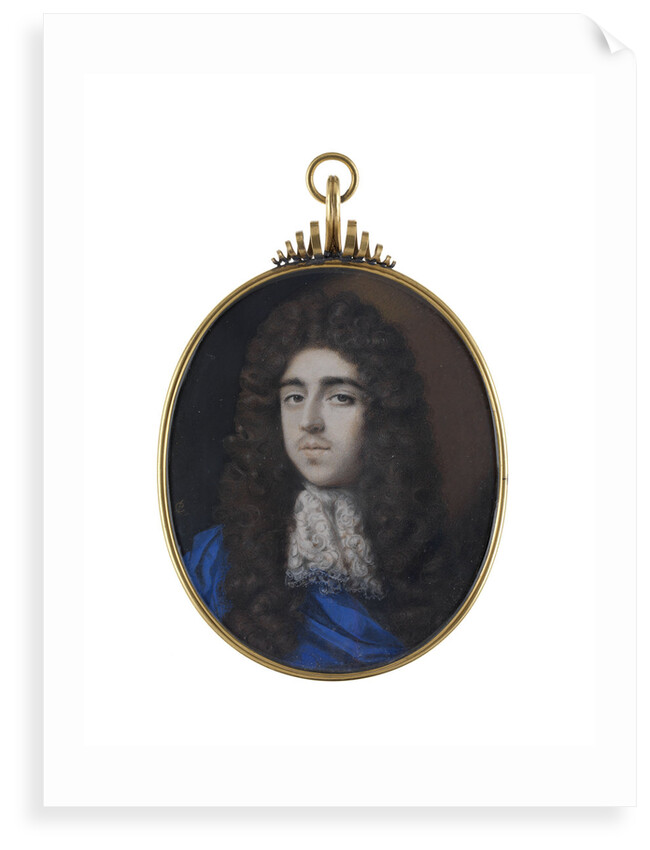 James Scott, 2nd Earl of Dalkeith (1674-1705) by Peter Cross