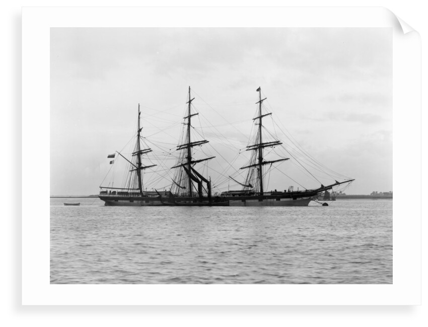 The 'Lochee' (Ru, 1874) by unknown