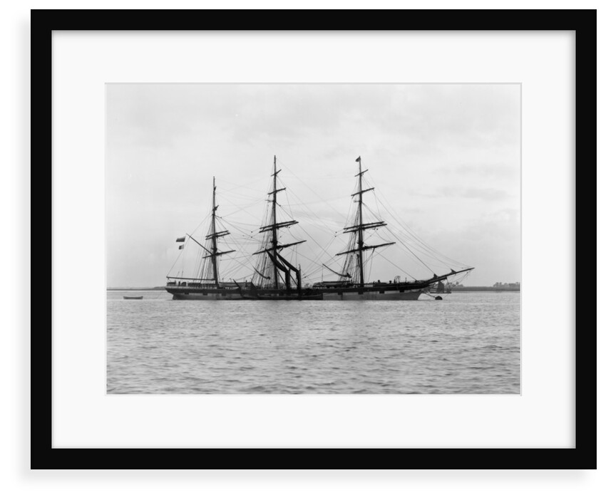 The 'Lochee' (Ru, 1874) by unknown