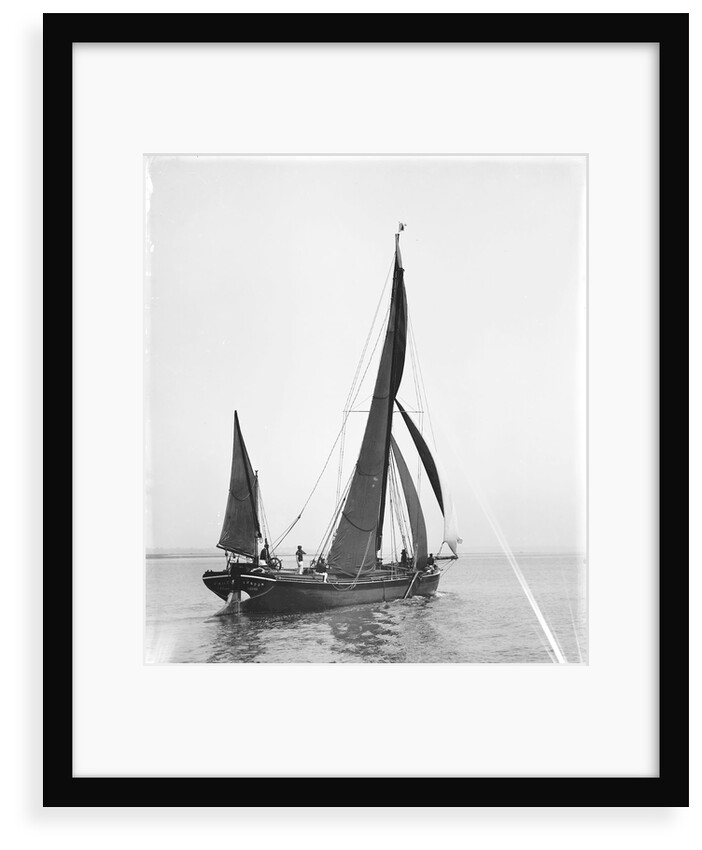 Giralda (1897) by F. C. Gould & Son