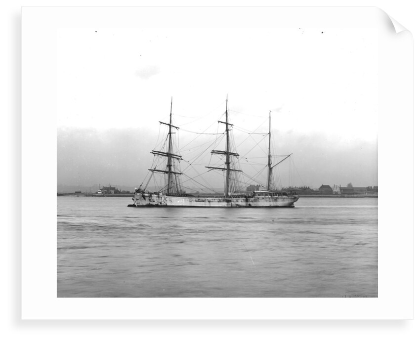 'Asia' (1864) by F. C. Gould & Son