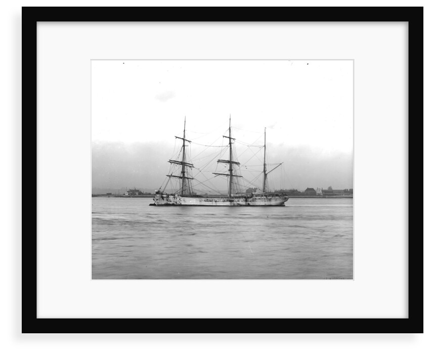 'Asia' (1864) by F. C. Gould & Son