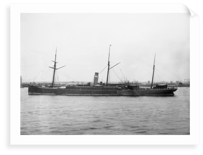 'India' (Br, 1881) by unknown
