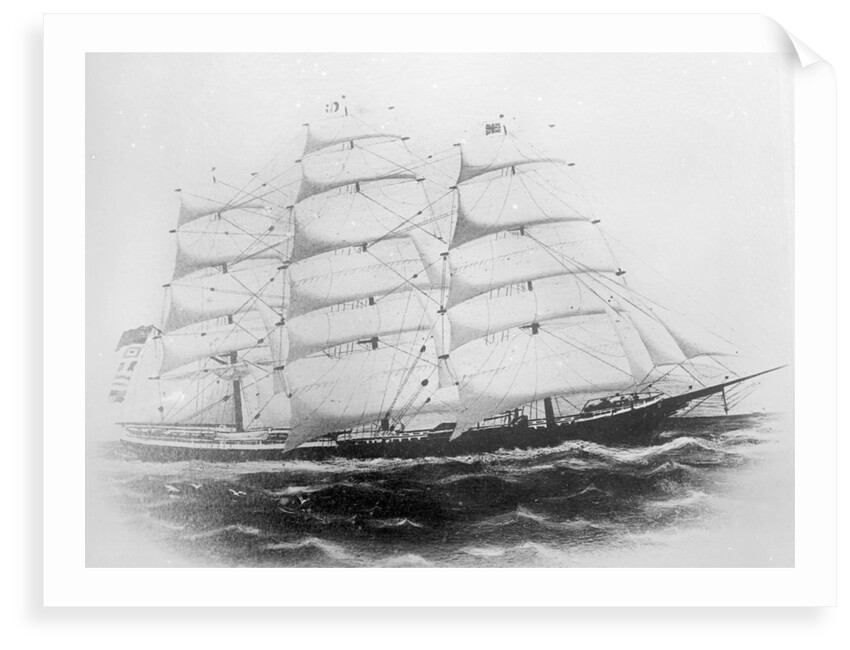 The 'Torrens' (Br, 1875) by unknown