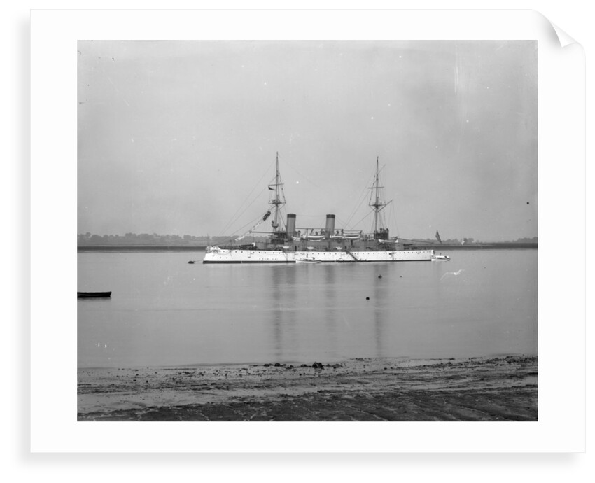 'Olympia' (1892) by F. C. Gould & Son