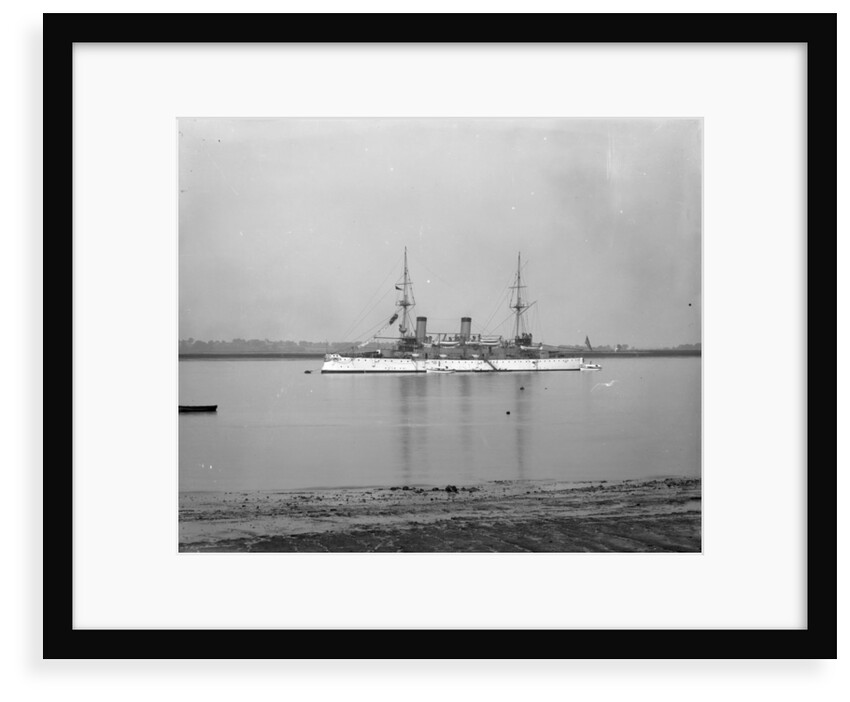 'Olympia' (1892) by F. C. Gould & Son