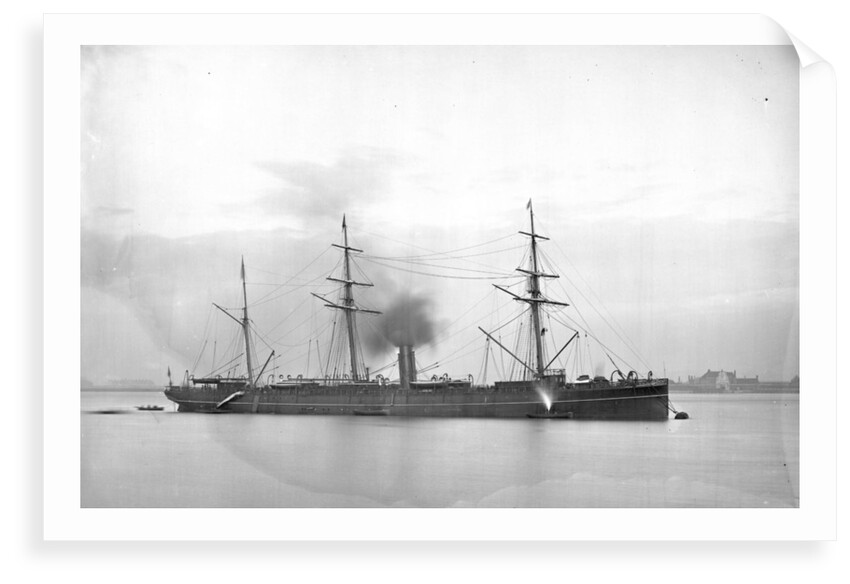 'Vasco da Gama' (Br, 1873) by unknown