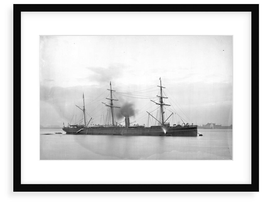 'Vasco da Gama' (Br, 1873) by unknown