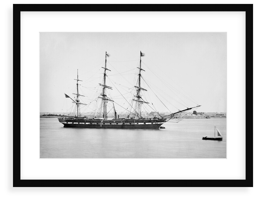 'Essex' (Br, 1862) by unknown