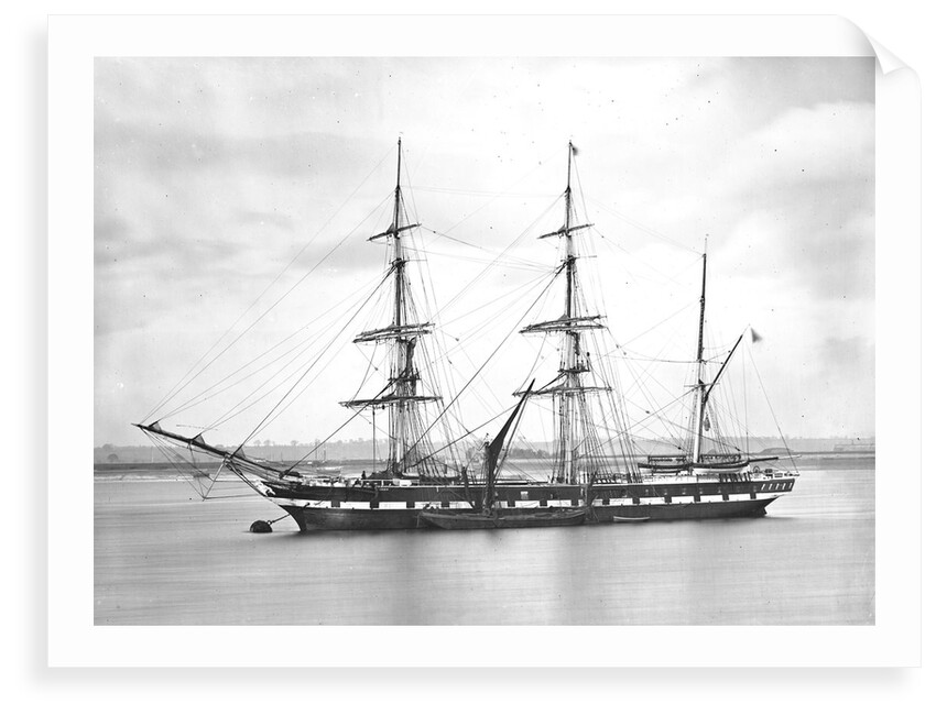 'Essex' (Br, 1862) by unknown