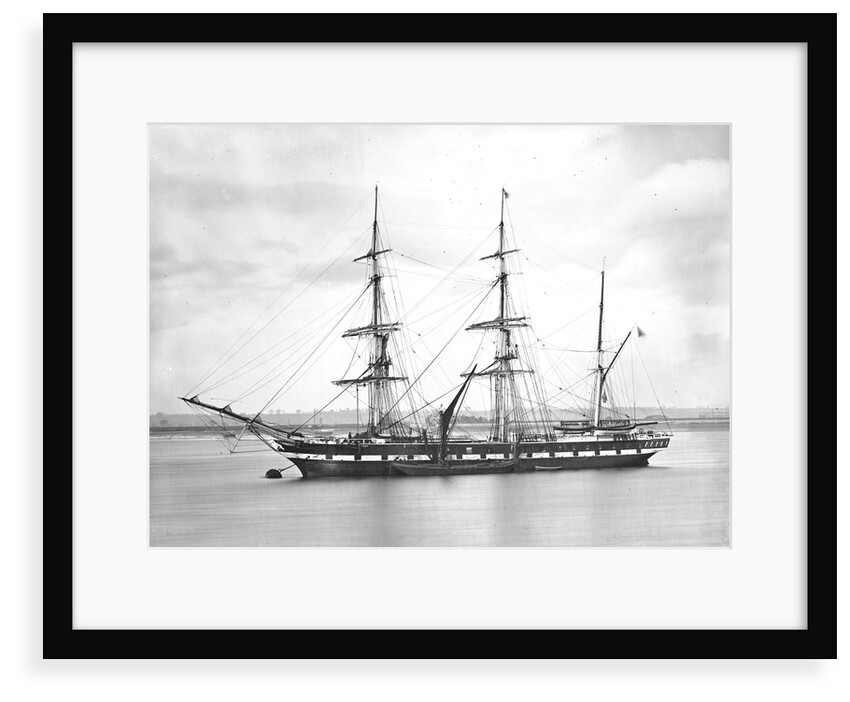 'Essex' (Br, 1862) by unknown