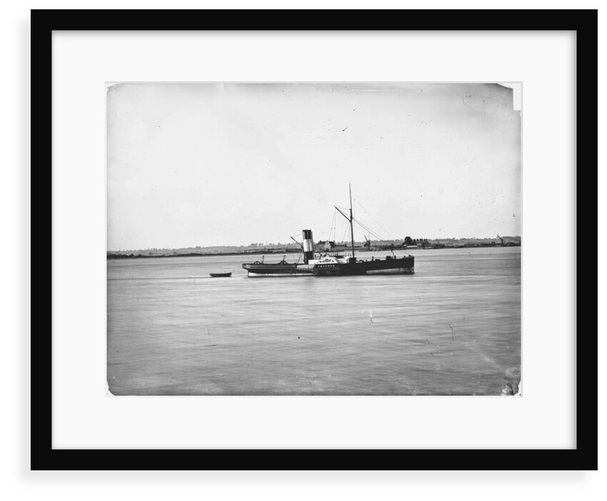 The tug 'Emperor' (1867) by unknown