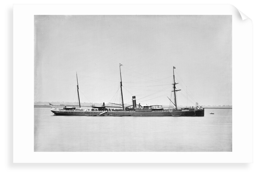 'Merkara' (Br, 1875) by unknown