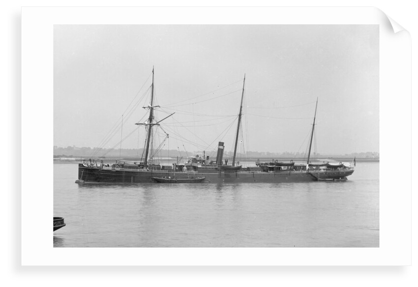'Almora' (Br, 1873) by unknown