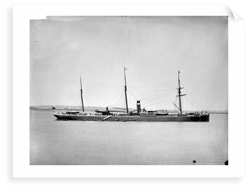 'Merkara' (Br, 1875) by unknown