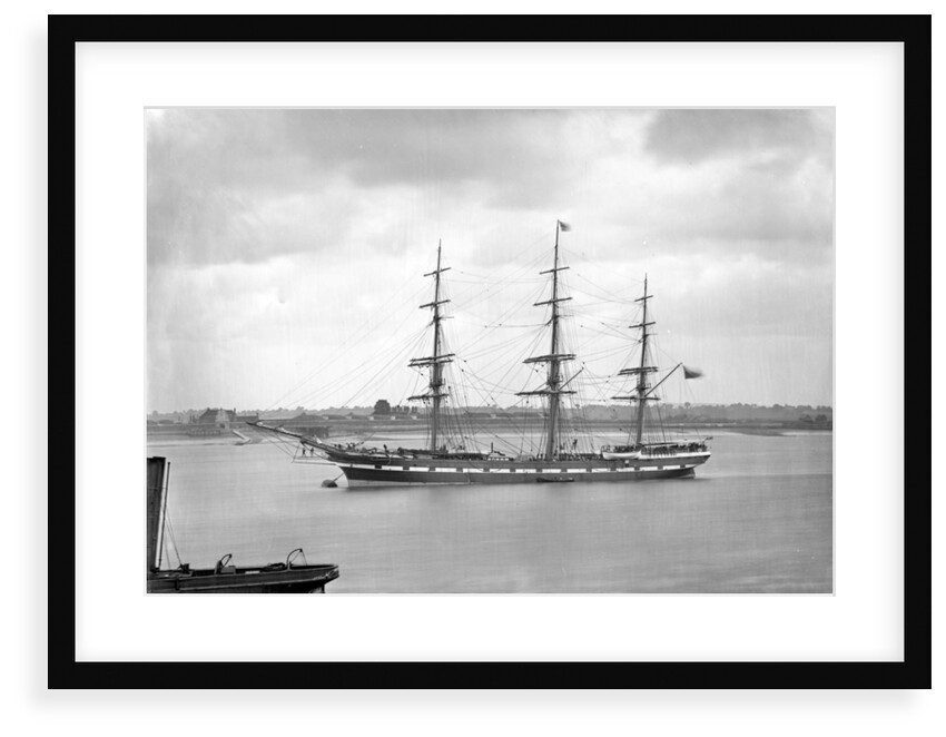 The 'Assaye' (Br, 1868) by unknown