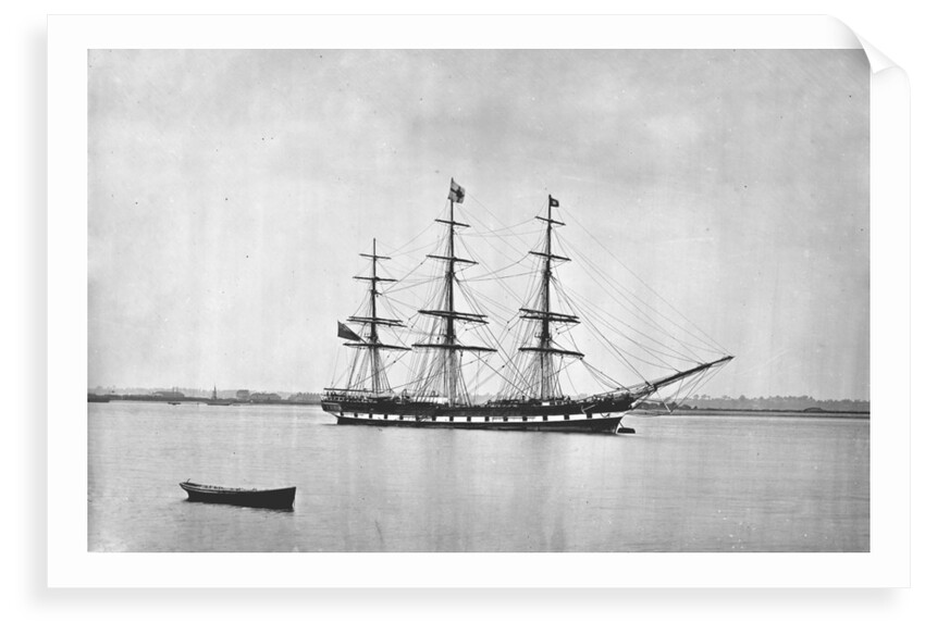 JM 'Joshua' (Br, 1864) by unknown