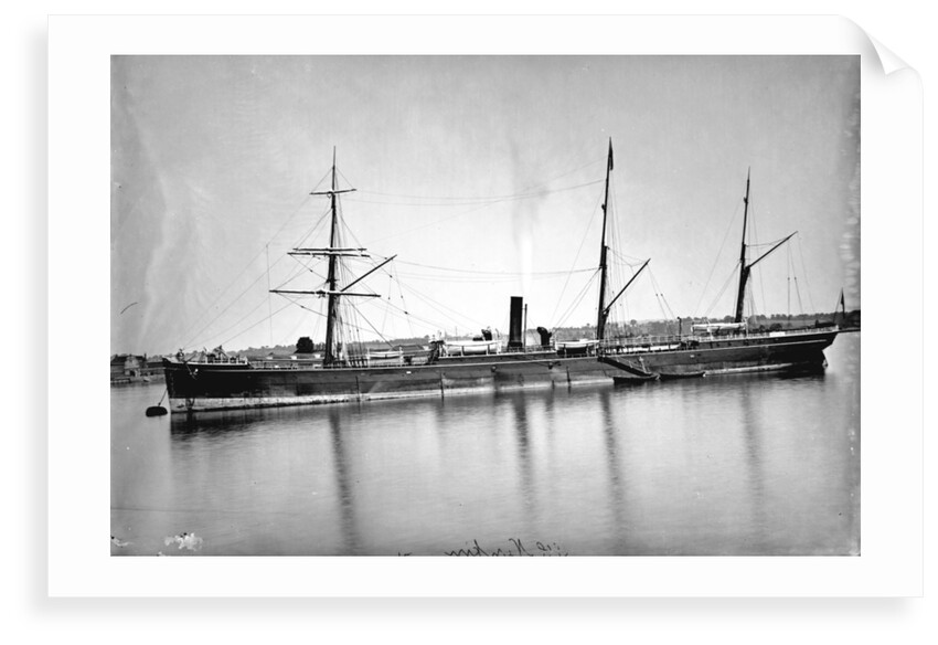 'Nanking' (Br, 1872) by unknown