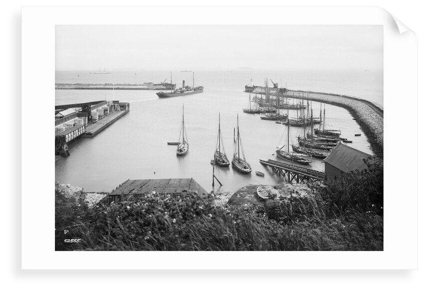 Barry, Glamorganshire by National Maritime Museum