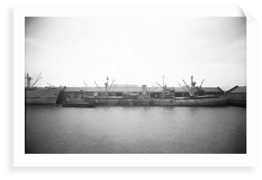 'Fort Buckingham' (Br, 1943) by unknown