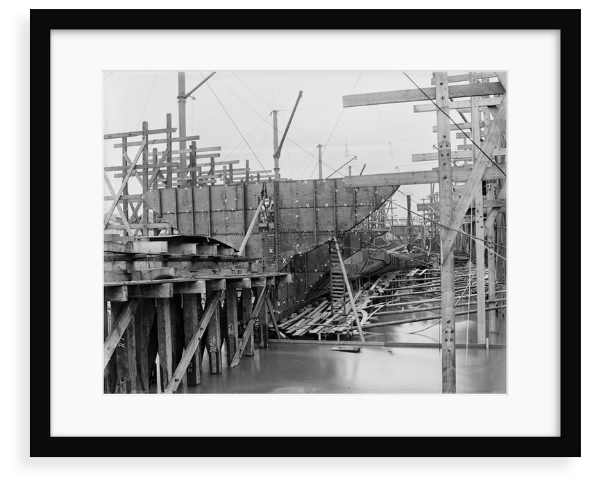 'Dreadnought' (1906) by Unknown