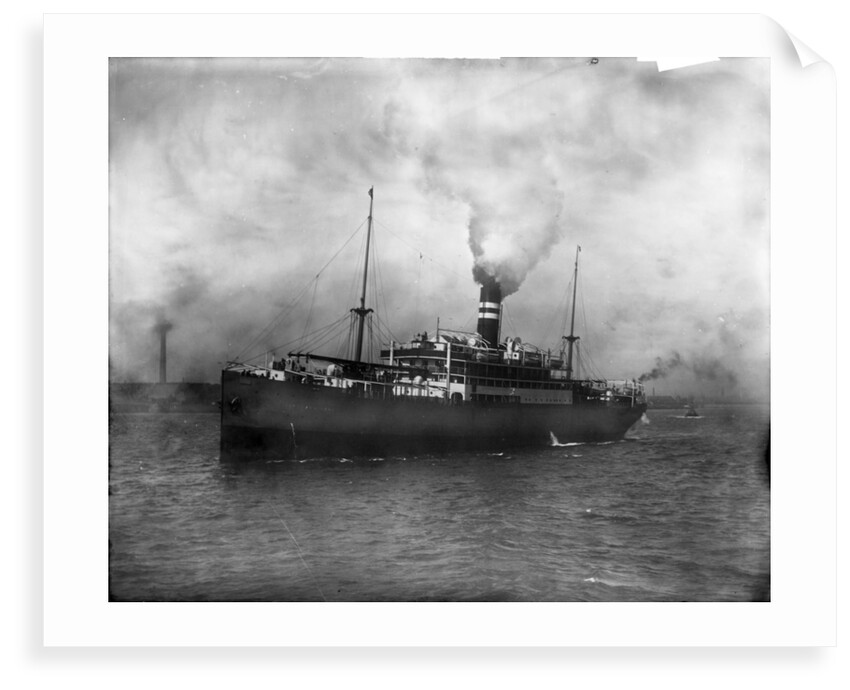 'Highland Loch' (1911) by Bedford Lemere & Co.