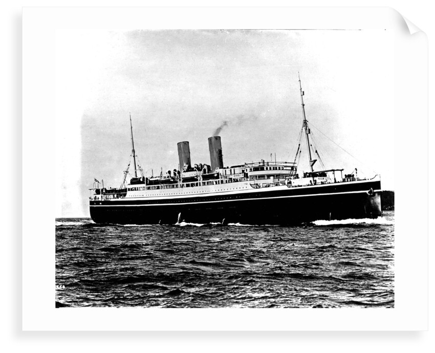 'Metagama' (1915) by Bedford Lemere & Co.