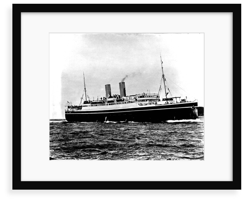 'Metagama' (1915) by Bedford Lemere & Co.