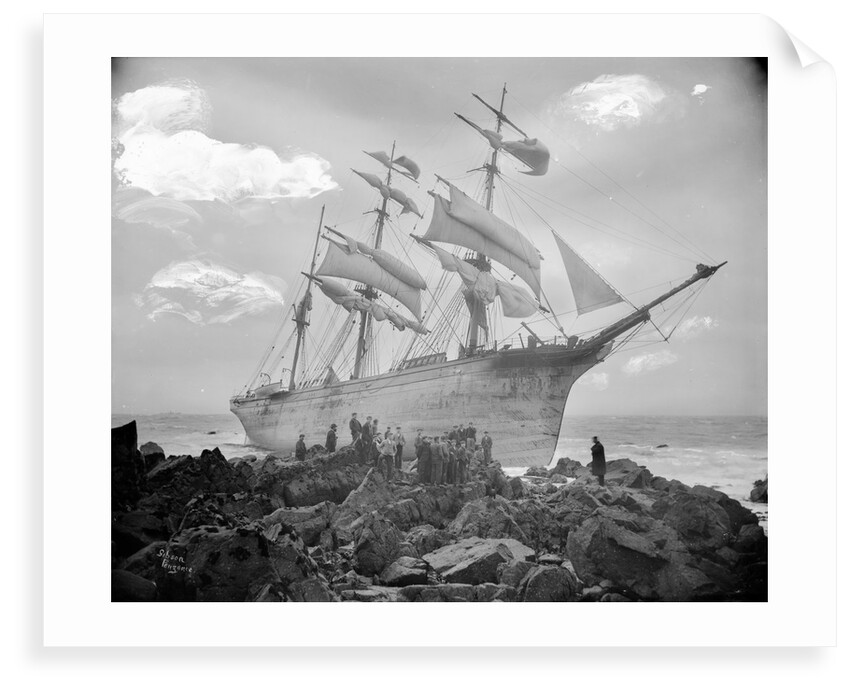 Glenbervie by Gibson & Sons of Scilly